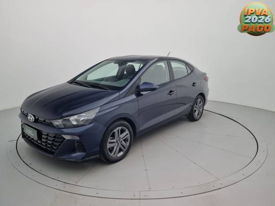 HYUNDAI HB20S 1.0 TGDI FLEX COMFORT PLUS AUTOMÁTICO